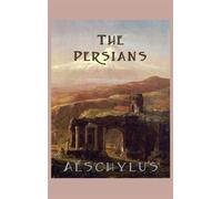 Aeschylus The Persians (Copertina rigida)