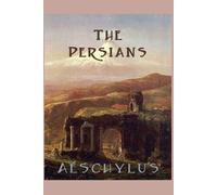Aeschylus The Persians (Tascabile)