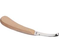 Aesculap Coltello per zoccoli e unghie, sinistro - lama stretta sinistro, lama 78 x 11 mm