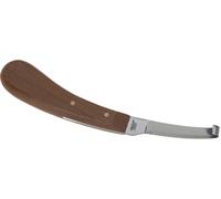 Aesculap Coltello per zoccoli, forma danese EXP L Expert, sinistro, lama 80 × 11 mm