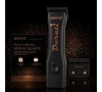 Aesculap Durati Pro Master Collection 2 Batteria Tosatrice + Dlc Testina Rasoio+