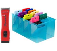 AESCULAP DURATI PRO Schermacapelli A Batteria ioni Di Litio + Pettine 1,6 - 50MM