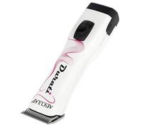 Aesculap Durati Prowhite Tosatrice con 2 batterie e Testina #10-1,5mm - XT436-WP