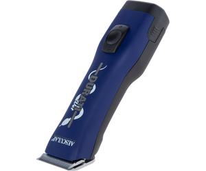 Aesculap Durati Vet con 1 Batteria Blu/Nero - 1 pz.
