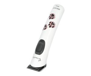AESCULAP Exacta, tosatrice a batteria per cani, bianco