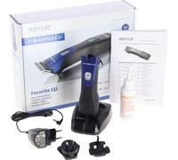 Aesculap Favorita CLi con 1 Batteria - Blu notte