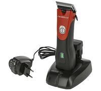 Aesculap Favorita Cli - Tosatrice a 2 batterie, colore Rosso