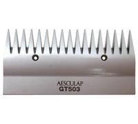 Aesculap Kerbl - Coltello a seghetto Largo, 17 Denti