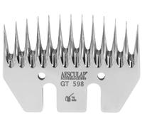 Aesculap GT598 Lama per tranciatura Coltello inferiore NOVA - 13 denti