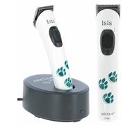 Aesculap Li - Ion Batteria Vetirinär Trimmer Isis Ideale Per Orecchie Orme E