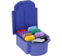 Aesculap-Moser-Andis-Oster-Heiniger-Wahl Acciaio Inox Testina -set 3 - 32 MM