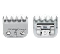 Aesculap Moser Wahl Oster Andis Heininger Scherkopf Taglia 5 / 6,3 MM