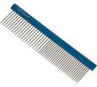 Aesculap Pettine per Pelo con Manico Blu - 148x37x4 mm