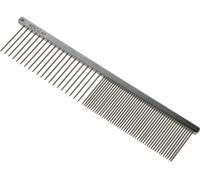 Aesculap Pettine per Pelo con Manico in Acciaio Inox - 202x40x5 mm