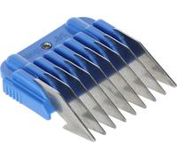 Aesculap-Moser-Andis-Oster-Heiniger-Wahl Snap On Acciaio Inox Testina 10 MM