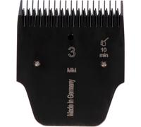 Aesculap Testina Favorita con Rivestimento DLC - 3,0 mm