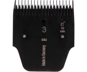 Aesculap Testina Favorita con Rivestimento DLC - 3,0 mm