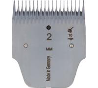 Aesculap Testina Favorita Standard 1,5 mm - 2,8 mm - 2,0 mm, denti lunghi