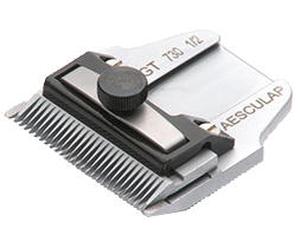 Aesculap Testina GT730 da 0,5 mm per FAVORITA CL Tosatrice - AESCULAP