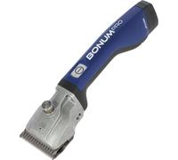 Aesculap Tosatrice a Batteria Bonum Pro Blu per Bovini - 2 batterie
