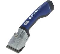 Aesculap Tosatrice a Batteria Bonum Pro per Cavalli con 1 Batteria - blu