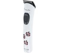 AESCULAP Exacta, tosatrice a batteria per cani, bianco