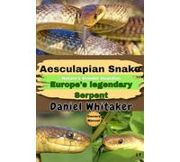 Aesculapian Snake: nature's Slender Guardian: Europe's legendary Serpent
