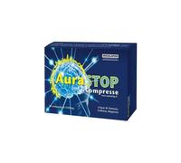 Aesculapius Aurastop 20 Compresse - Integratore Per Emicrania