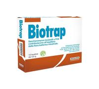 Biotrap Bustine 10X4,5 g Bustina