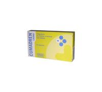 Aesculapius Cumadren Crono 30 Compresse da 800 mg - Integratore Per Il Trofismo Del Microcircolo