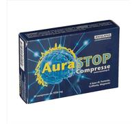 Aesculapius Farmaceutici Aurastop Integratore Alimentare, 20 Compresse