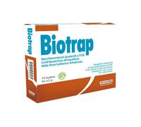 Aesculapius Farmaceutici Biotrap Integratore Alimentare, 10 bustine