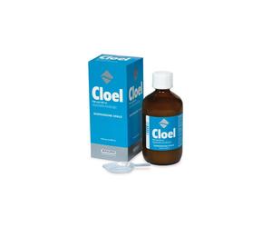 Aesculapius Farmaceutici Cloel Soluzione Orale Sosp 200 Ml 708 Mg/100 Ml