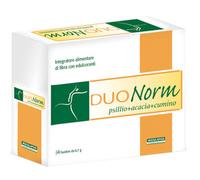 Aesculapius Farmaceutici - Duonorm Integratore Flora Intestinale Confezione 14 Bustine (Scadenza Prodotto 28/07/2026)