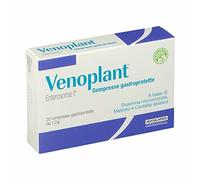 AESCULAPIUS FARMACEUTICI Venoplant (20 Compresse)