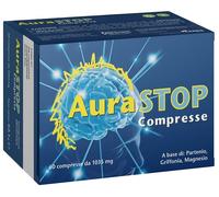 Aesculapius Integratore AuraStop per stress e stanchezza, 60 compresse