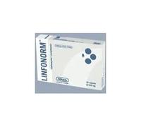 Aesculapius - Linfonorm 30 Capsule - Integratore Ad Azione Drenante