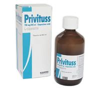 Aesculapius Privituss - Sciroppo Per La Tosse 200 ml