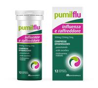 Pumilflu Influenza E Raffreddore Da 12 Compresse