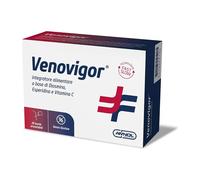 Aesculapius Venovigor 20 Bustine - Integratore Per Il Benessere Cardiovascolare