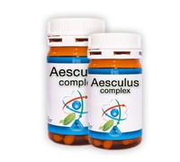 Aesculus Complex 60 Capsule