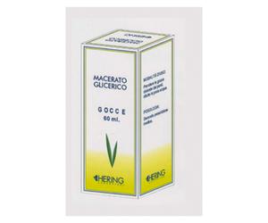 Aesculus Hippocastanum 1dh Macerato Glicerico Gocce 125 Ml