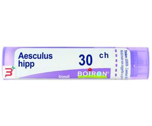 AESCULUS HIPPOCASTANUM 30 CH GRANULI 4G