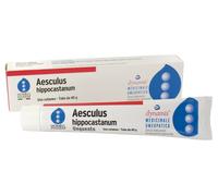 Aesculus Hippocastanum Homeopharm Unguento Cemon