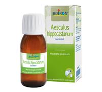 Aesculus hippocastanum boiron macerato glicerico 60ml
