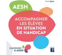 AESH : accompagner les élèves en situation de handicap