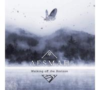 Aesmah Walking Off the Horizon (CD) Album