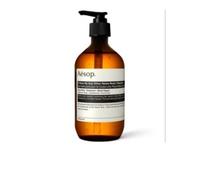 AESOP A Rose By Any Other Name Body Cleanser Gel profumato per la pulizia profonda 500 ML donne