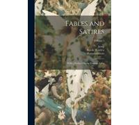 Aesop Aesop Phaedrus Brooke Boothby Fables and Satires (Tascabile)