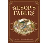 Aesop Aesop’s Fables: The Collectible Leather Edition (Copertina rigida)